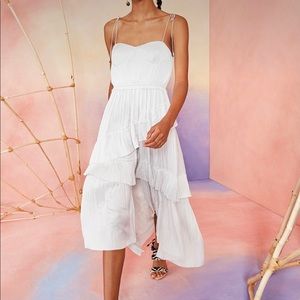 Ulla Johnson Delilah Dress NEW WITH TAGS